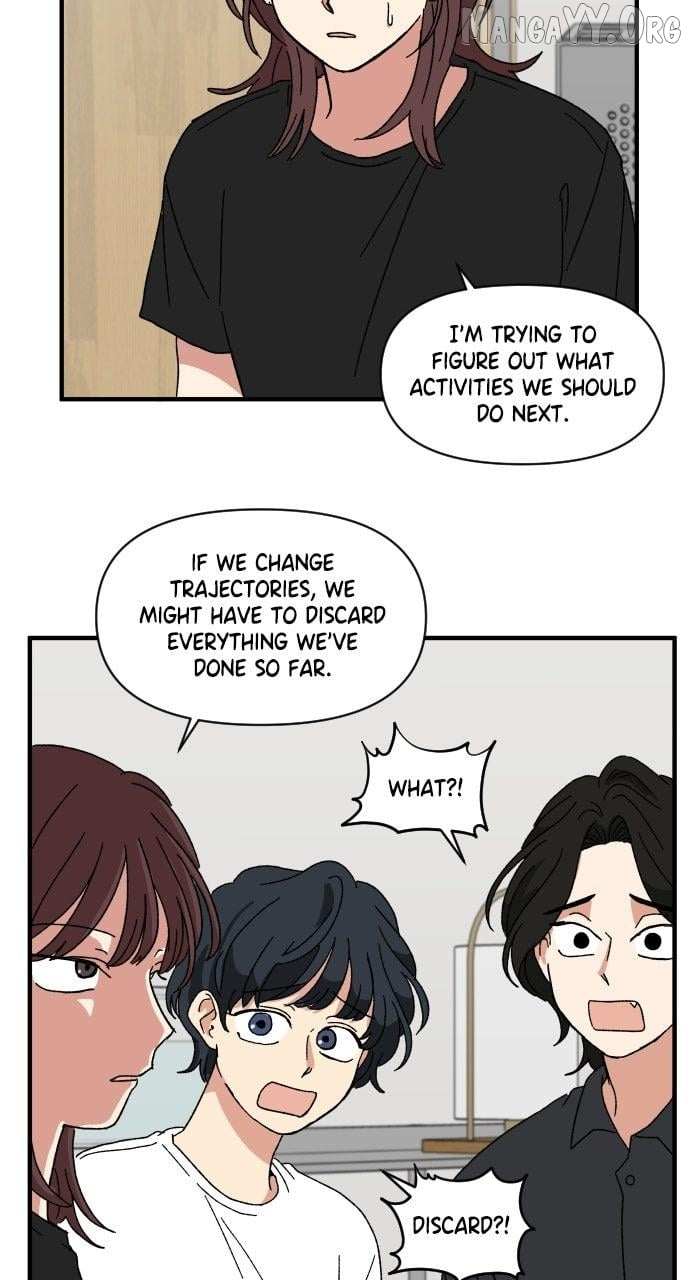 Read The Prize of Youth Manga Online