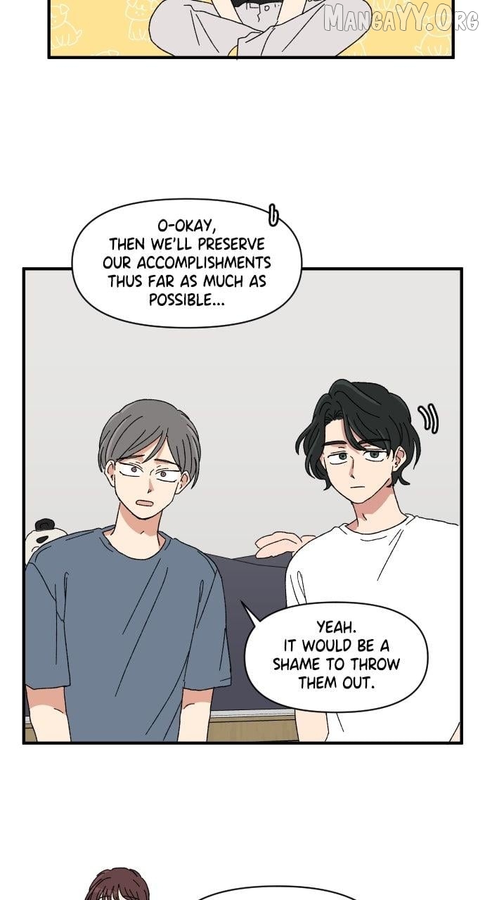 Read The Prize of Youth Manga Online