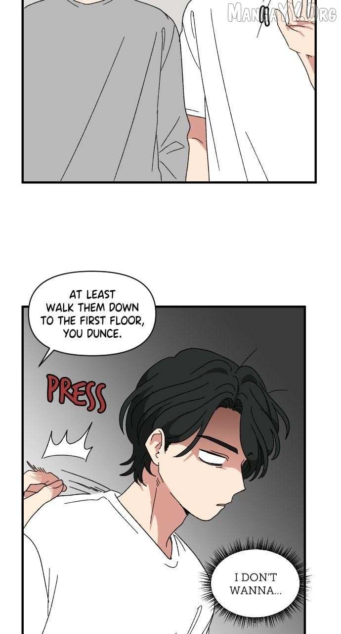 Read The Prize of Youth Manga Online