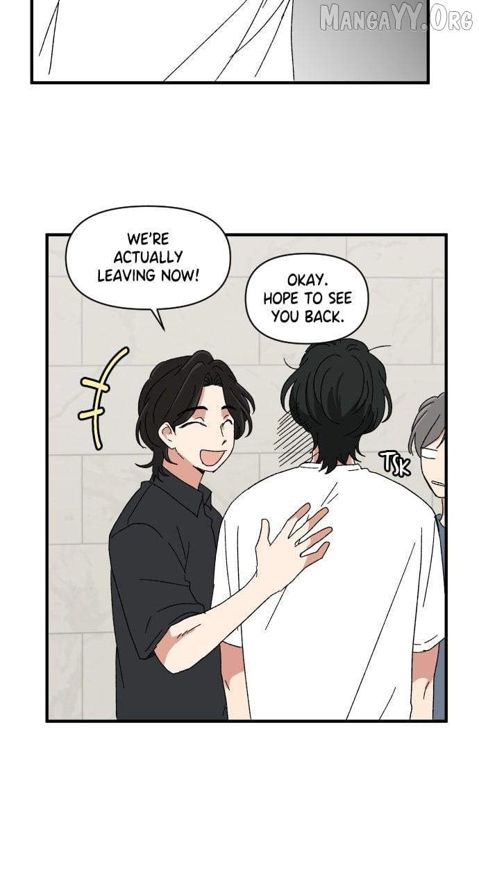 Read The Prize of Youth Manga Online