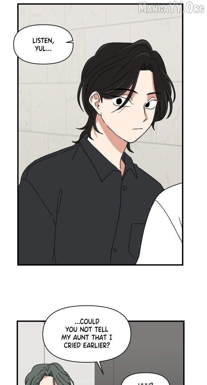 Read The Prize of Youth Manga Online