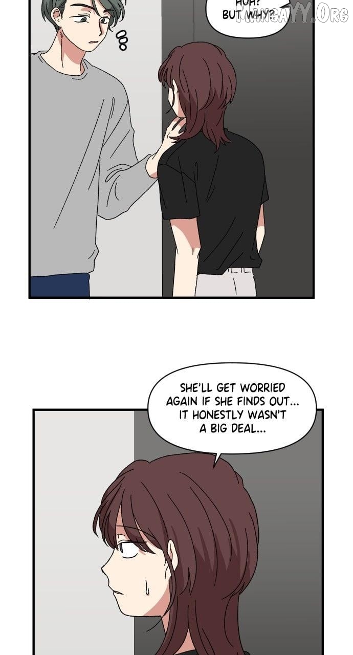 Read The Prize of Youth Manga Online