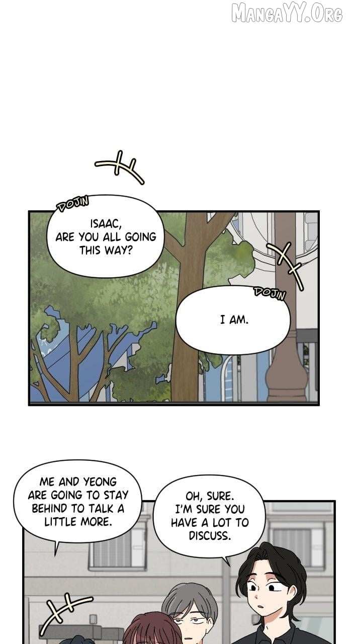 Read The Prize of Youth Manga Online