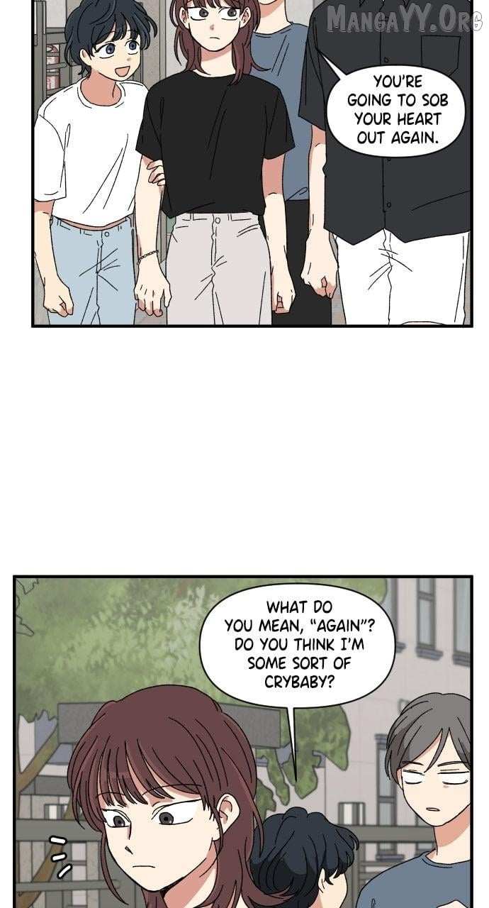 Read The Prize of Youth Manga Online