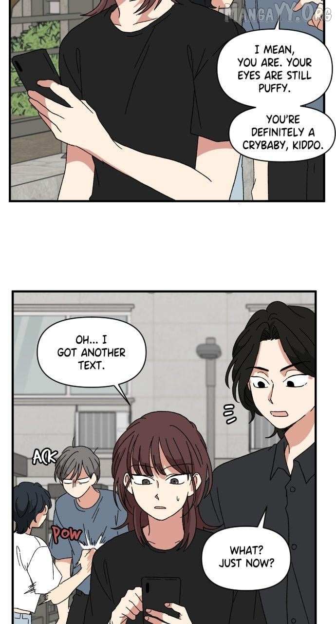 Read The Prize of Youth Manga Online