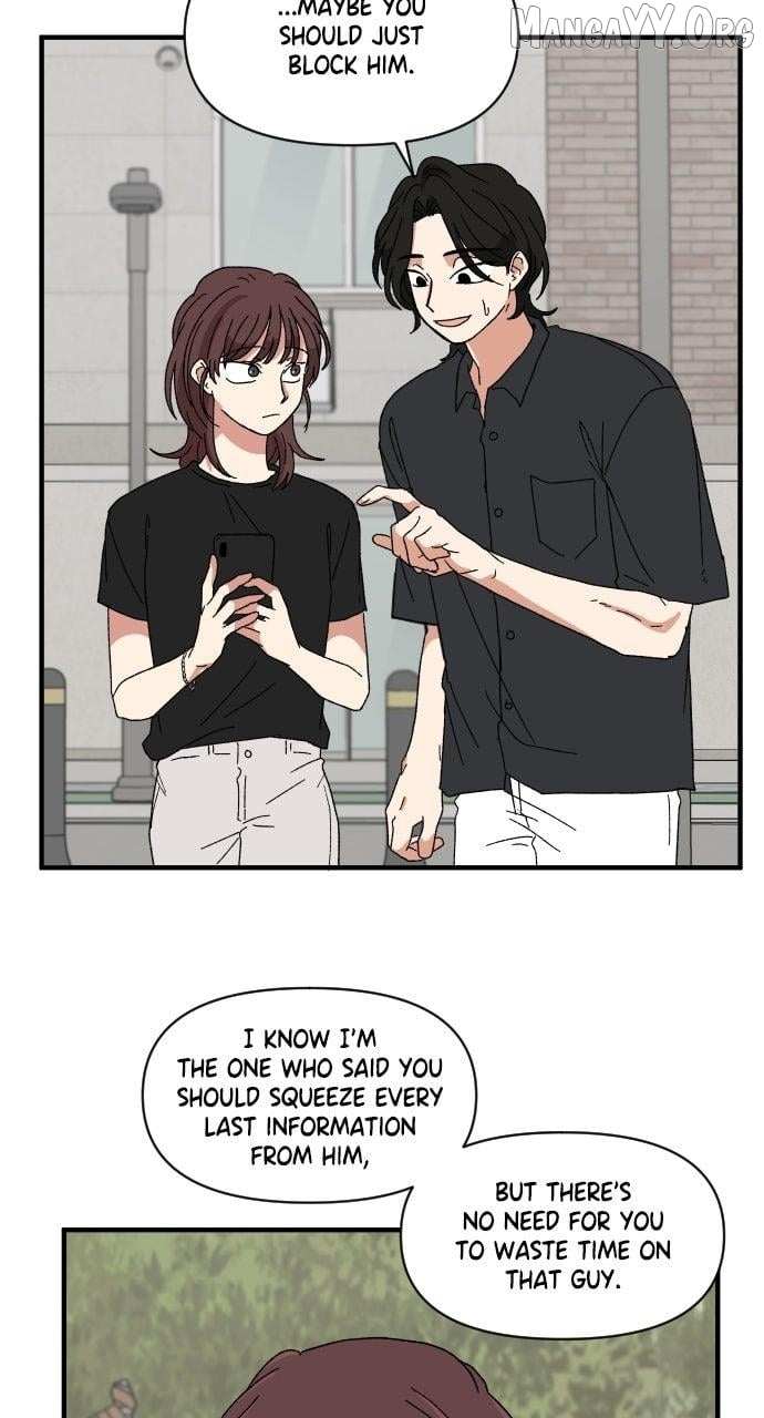 Read The Prize of Youth Manga Online