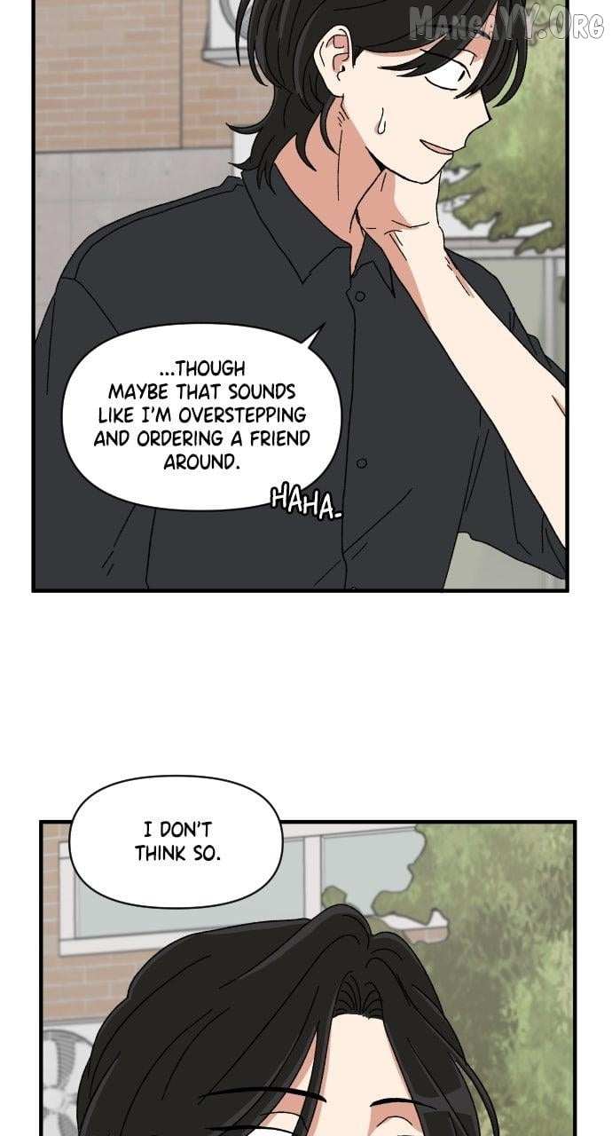 Read The Prize of Youth Manga Online