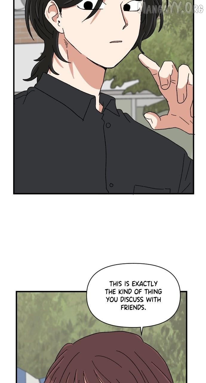 Read The Prize of Youth Manga Online