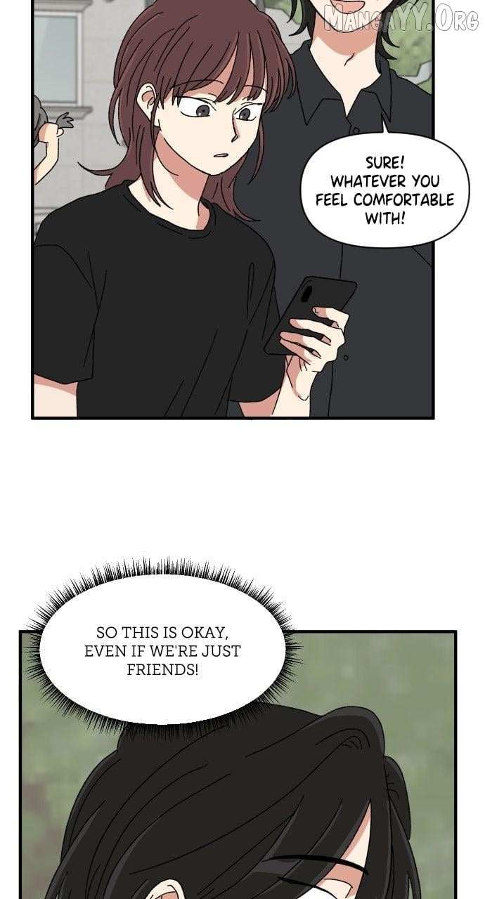 Read The Prize of Youth Manga Online