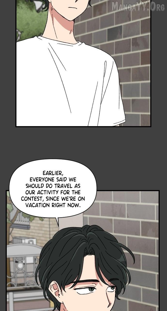 Read The Prize of Youth Manga Online