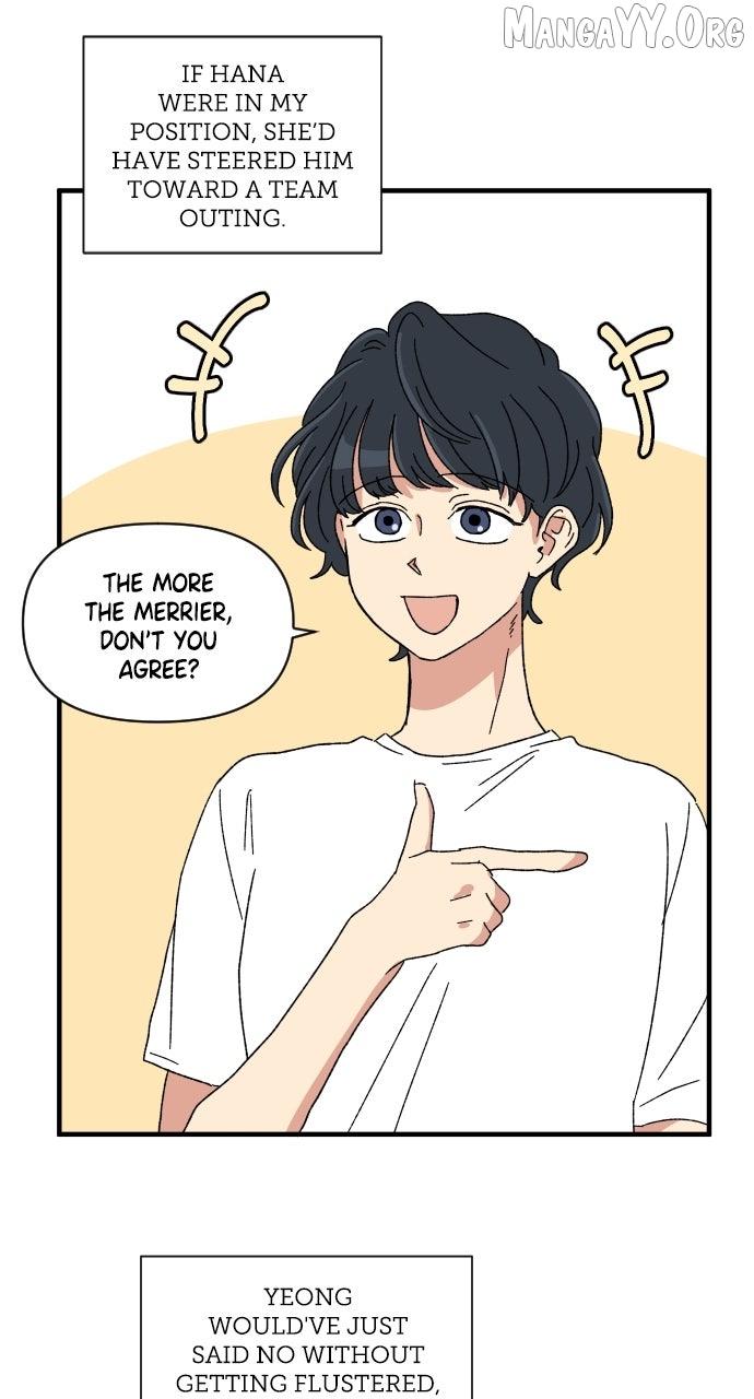 Read The Prize of Youth Manga Online