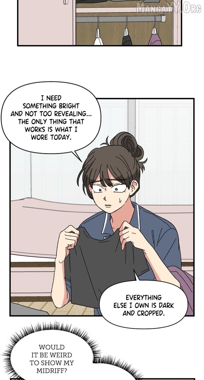 Read The Prize of Youth Manga Online