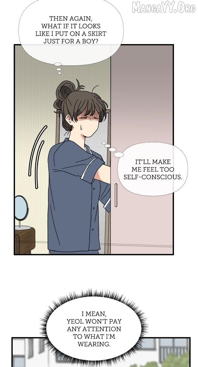 Read The Prize of Youth Manga Online