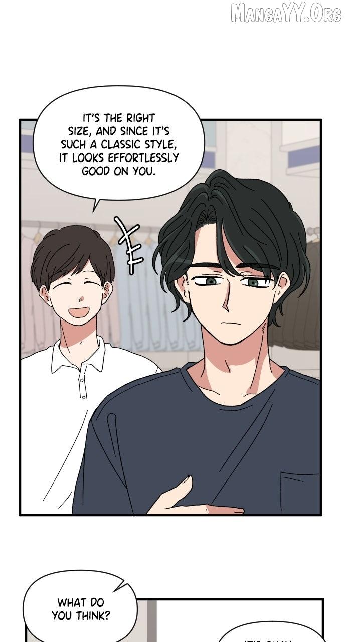 Read The Prize of Youth Manga Online