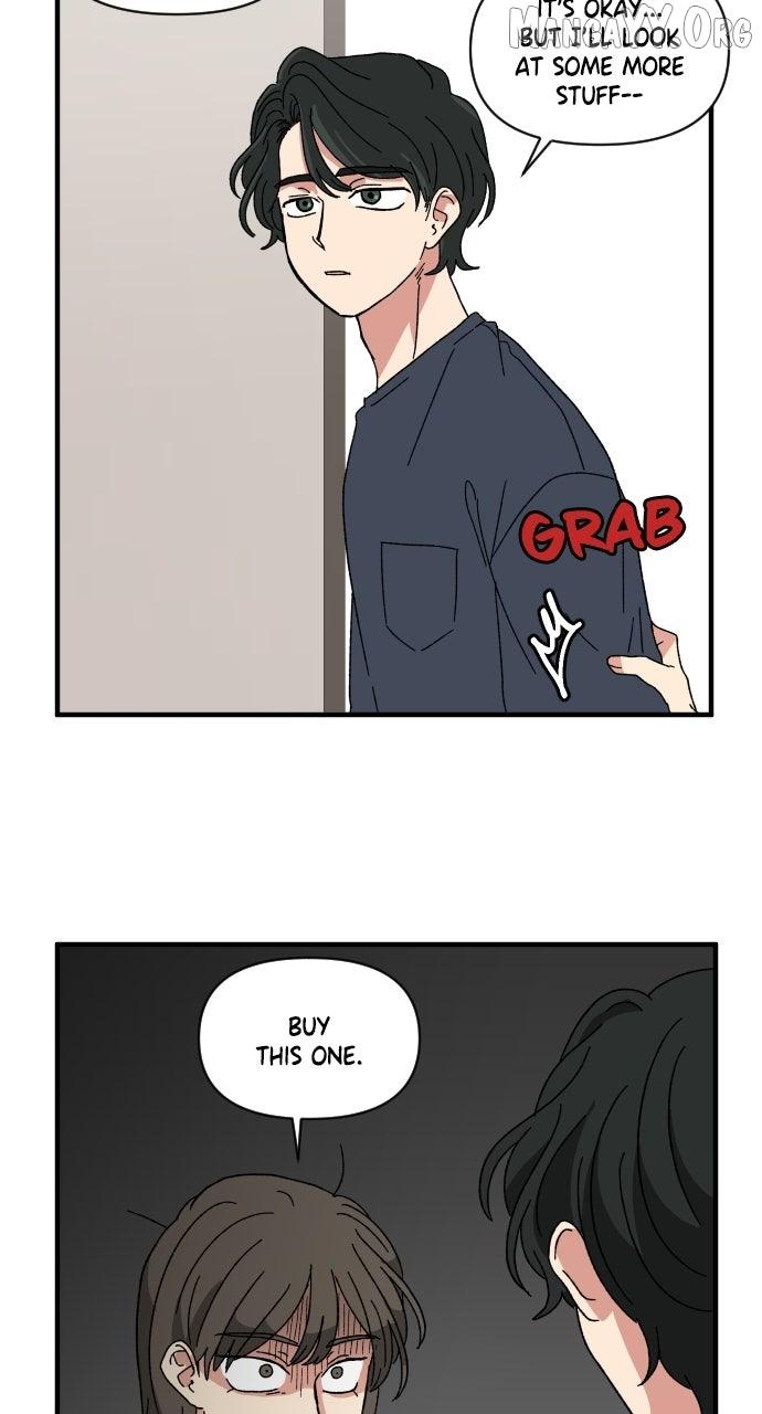 Read The Prize of Youth Manga Online