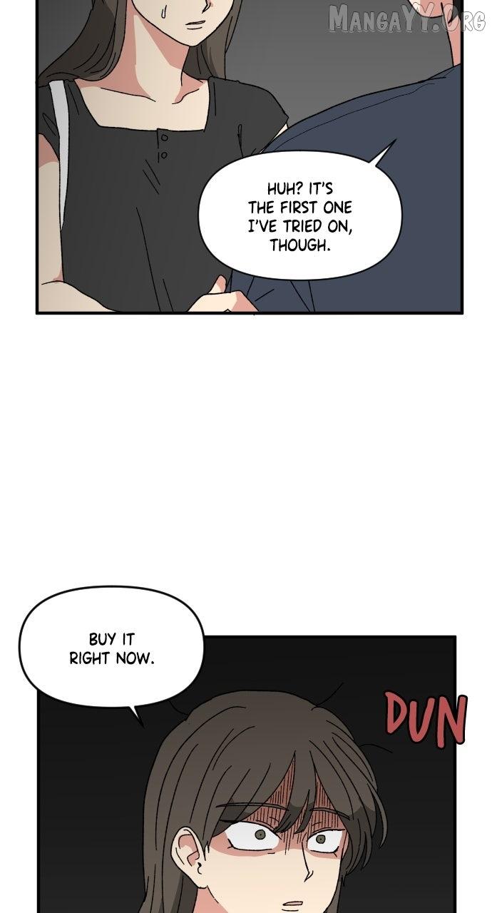 Read The Prize of Youth Manga Online