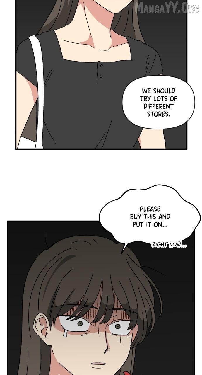 Read The Prize of Youth Manga Online