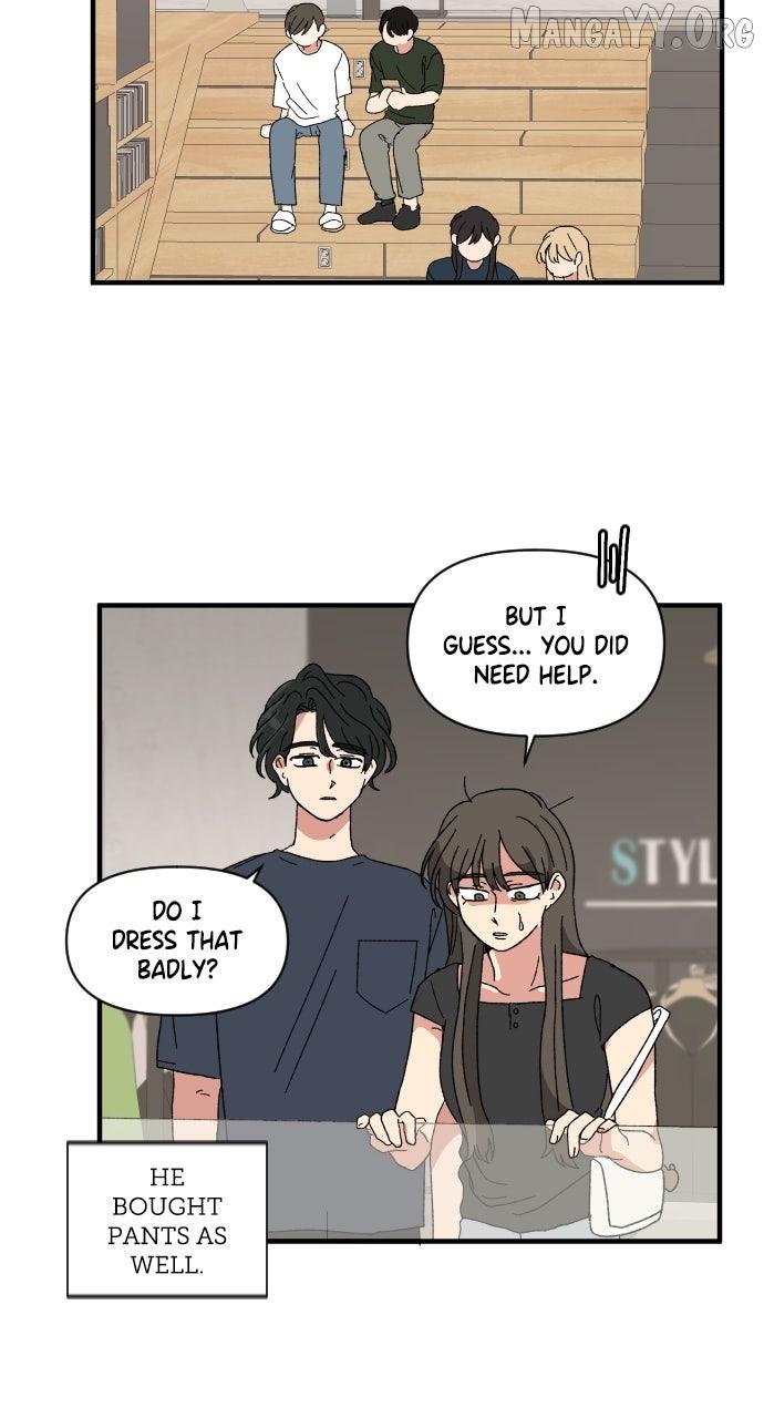 Read The Prize of Youth Manga Online