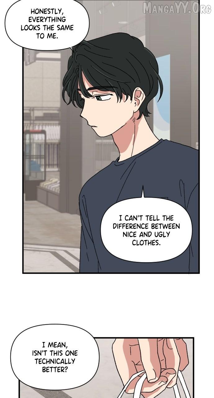 Read The Prize of Youth Manga Online