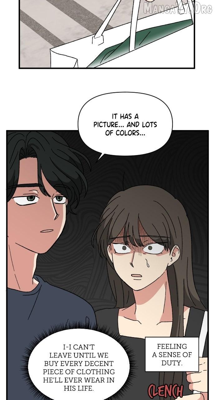 Read The Prize of Youth Manga Online