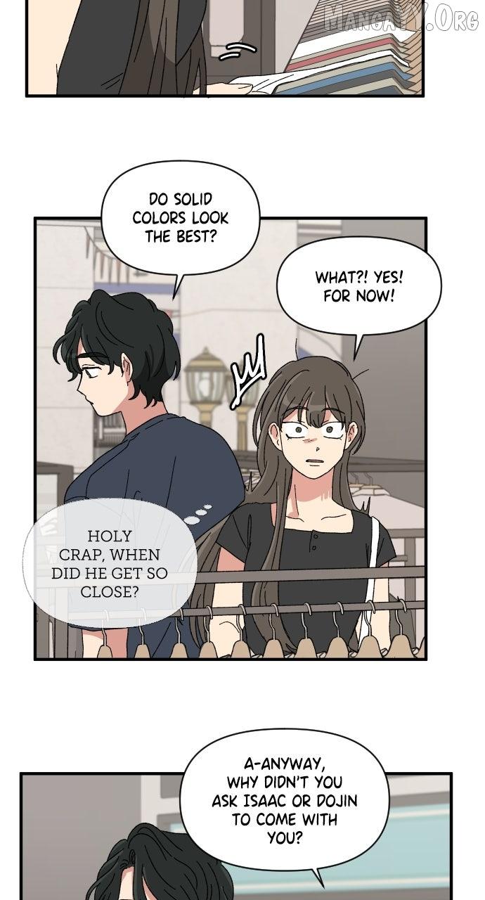 Read The Prize of Youth Manga Online