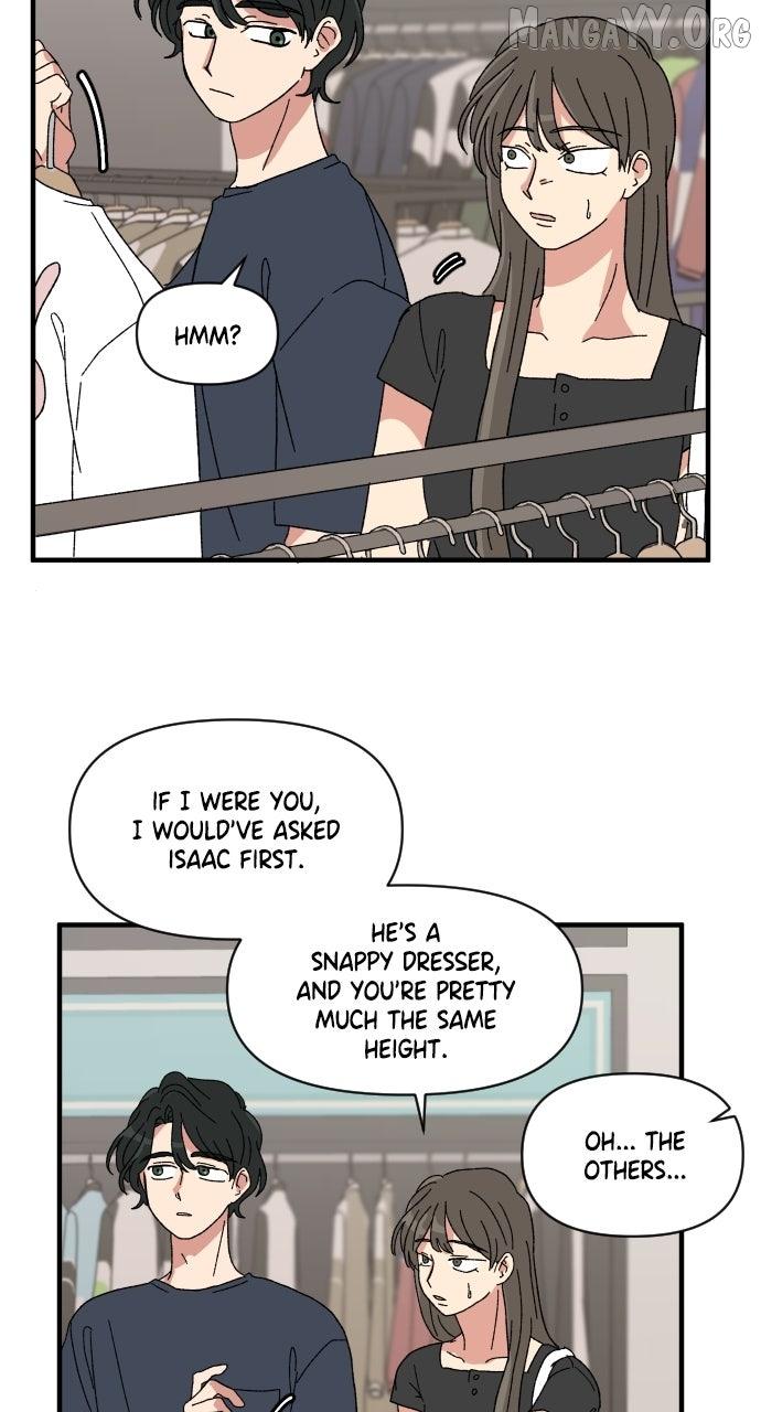 Read The Prize of Youth Manga Online