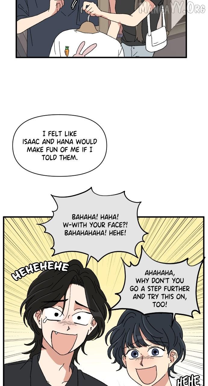 Read The Prize of Youth Manga Online