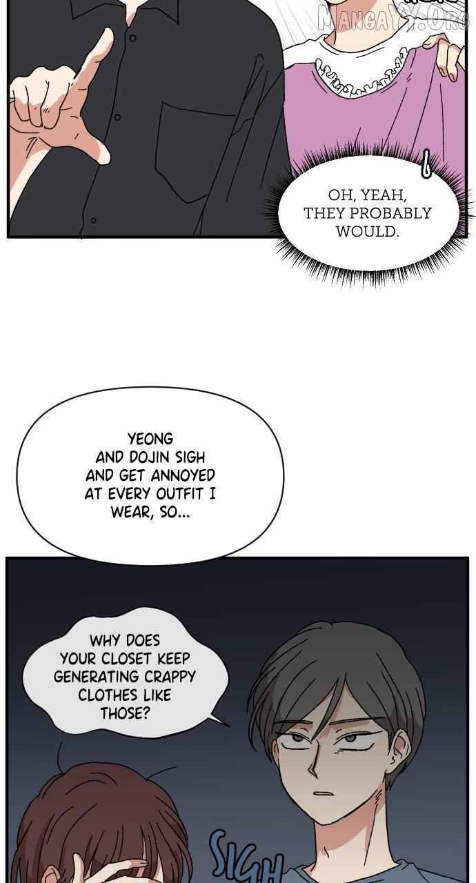 Read The Prize of Youth Manga Online