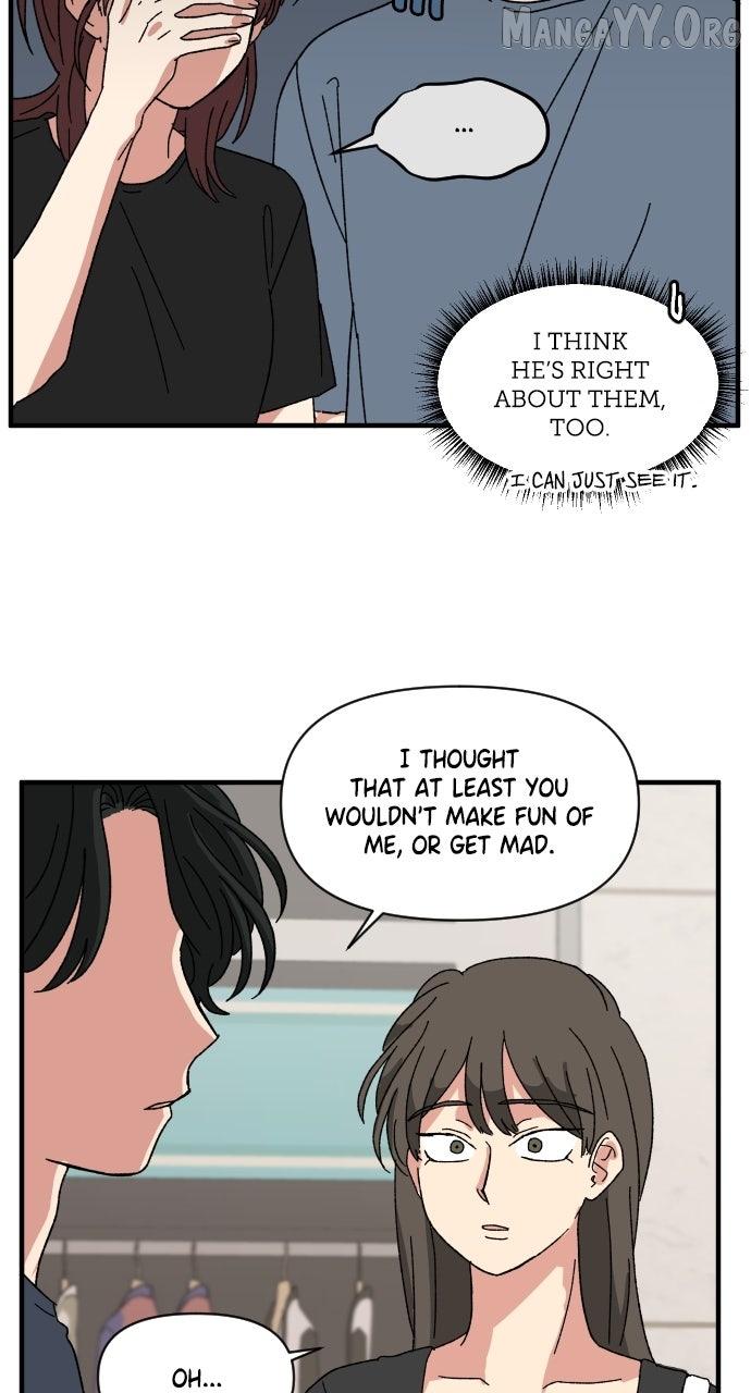 Read The Prize of Youth Manga Online