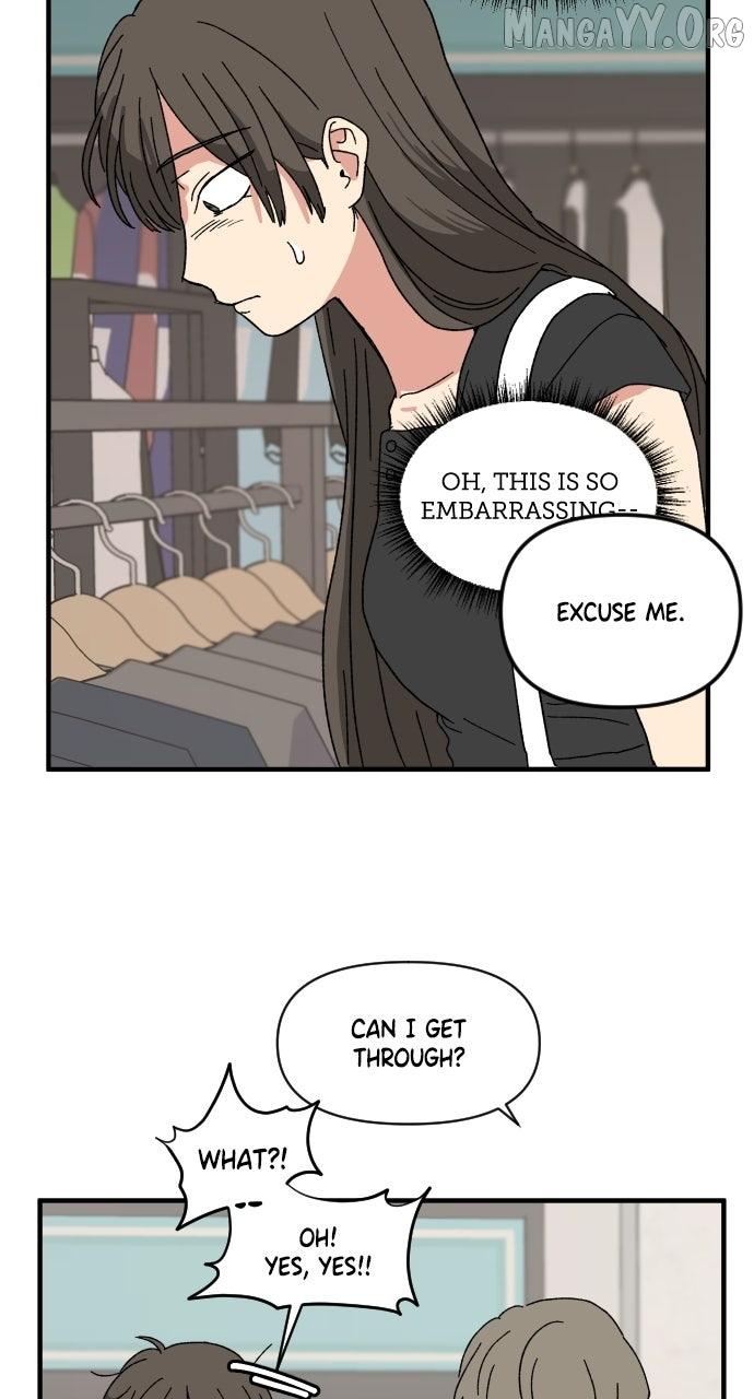 Read The Prize of Youth Manga Online