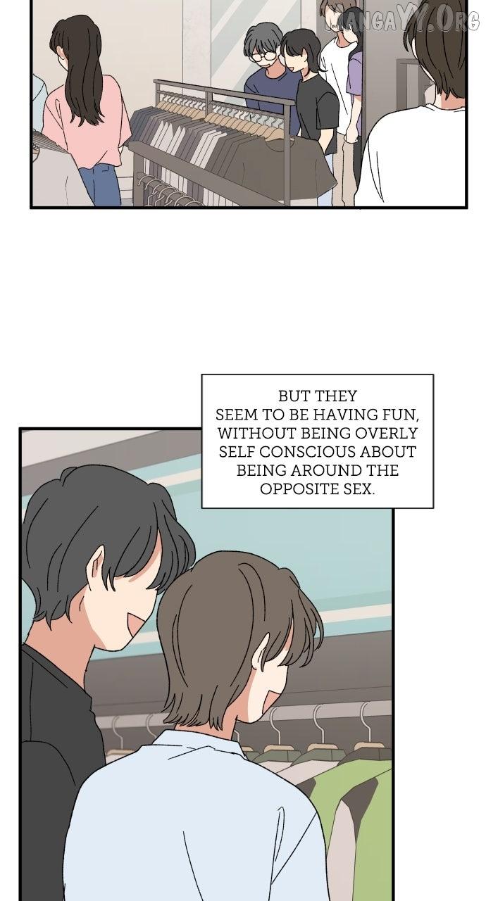 Read The Prize of Youth Manga Online