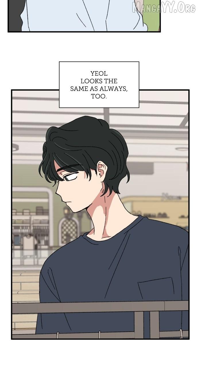 Read The Prize of Youth Manga Online