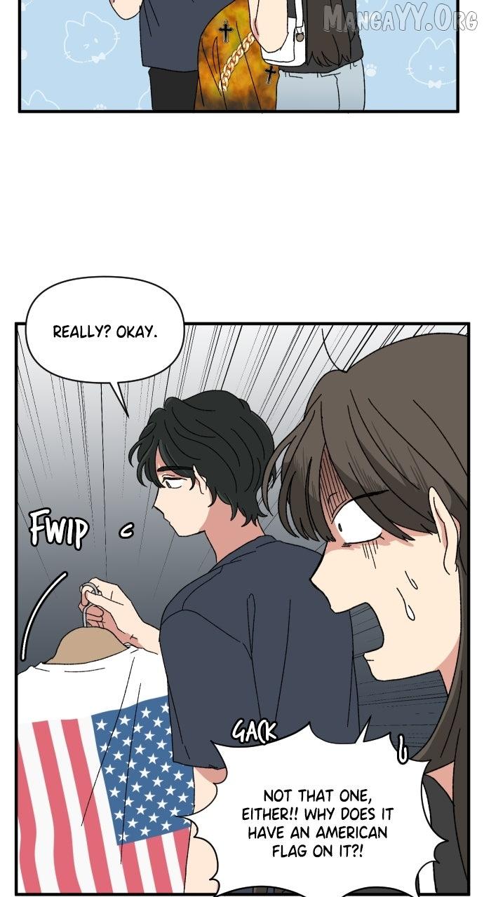 Read The Prize of Youth Manga Online