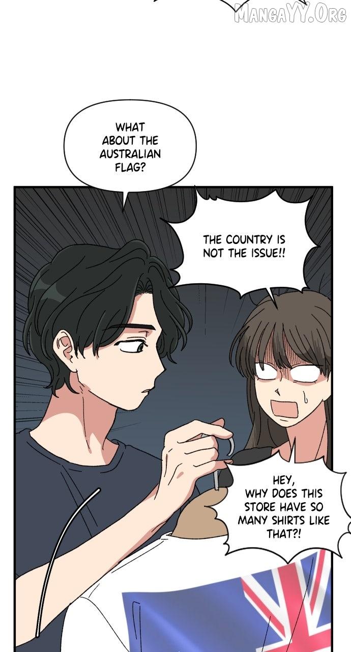 Read The Prize of Youth Manga Online