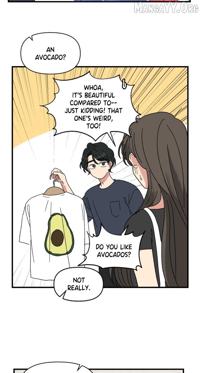 Read The Prize of Youth Manga Online