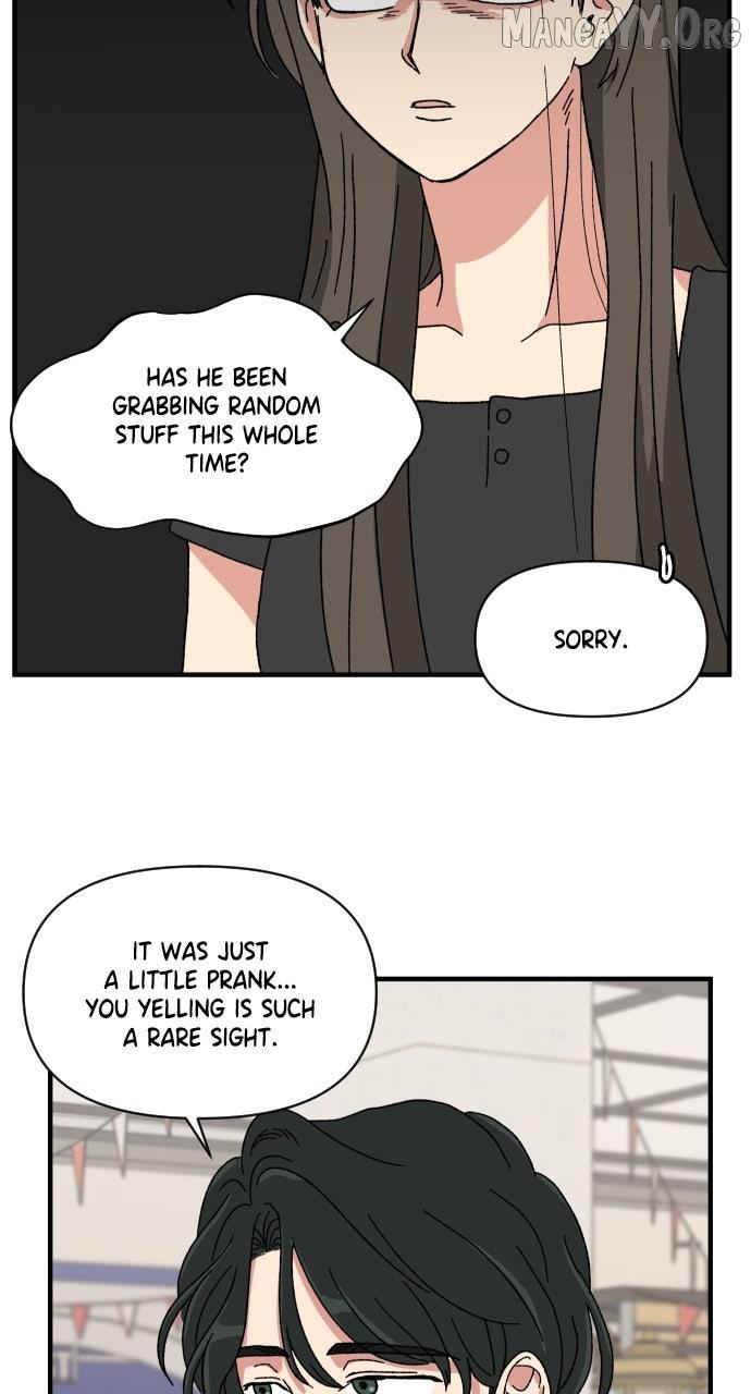 Read The Prize of Youth Manga Online