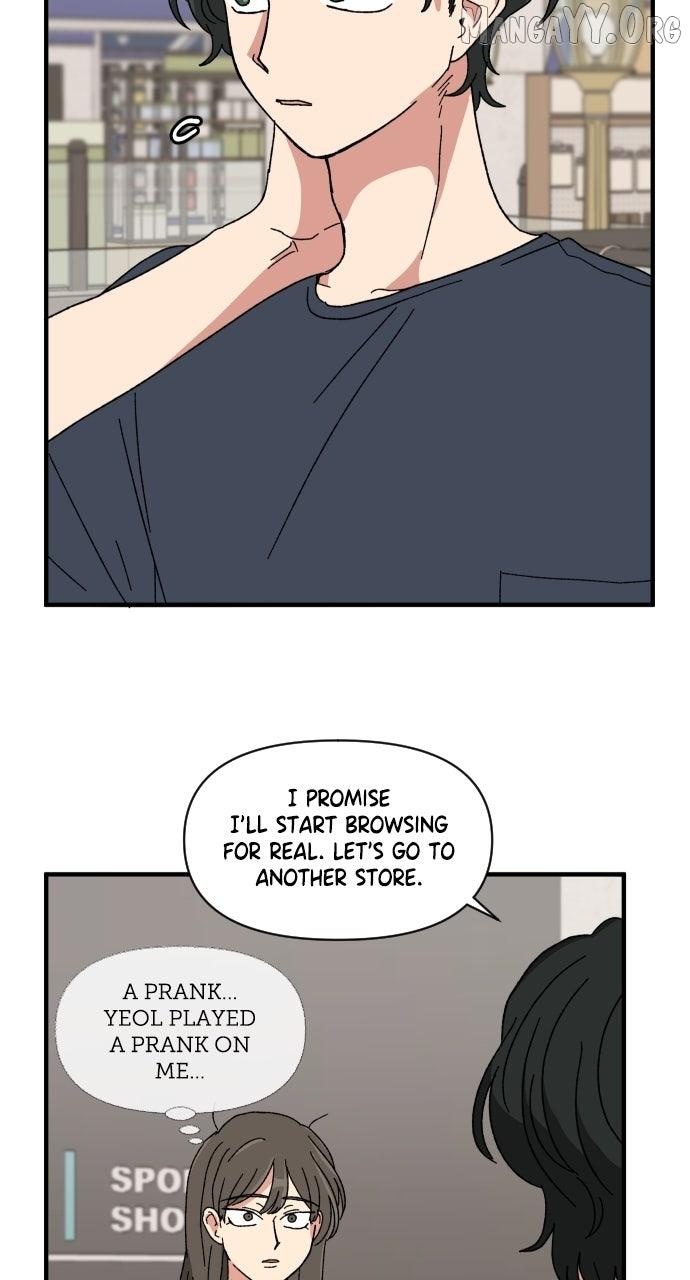 Read The Prize of Youth Manga Online