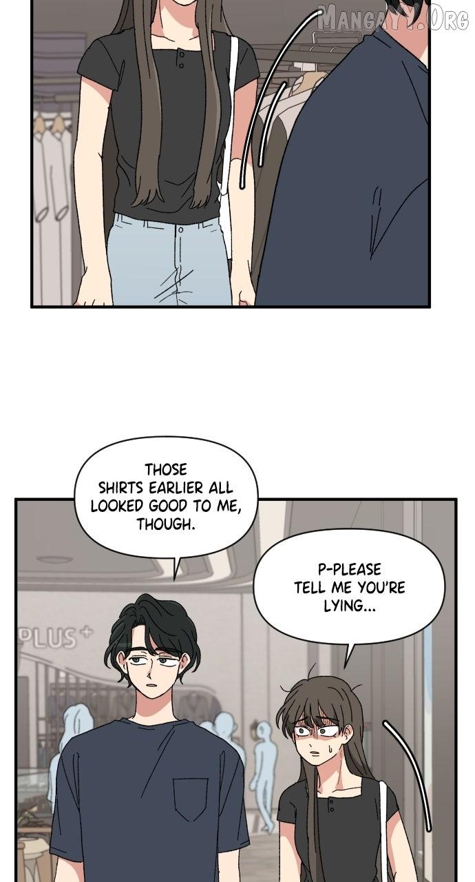 Read The Prize of Youth Manga Online