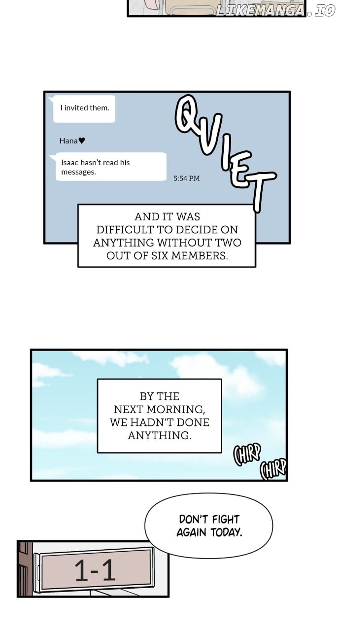 Read The Prize of Youth Manga Online