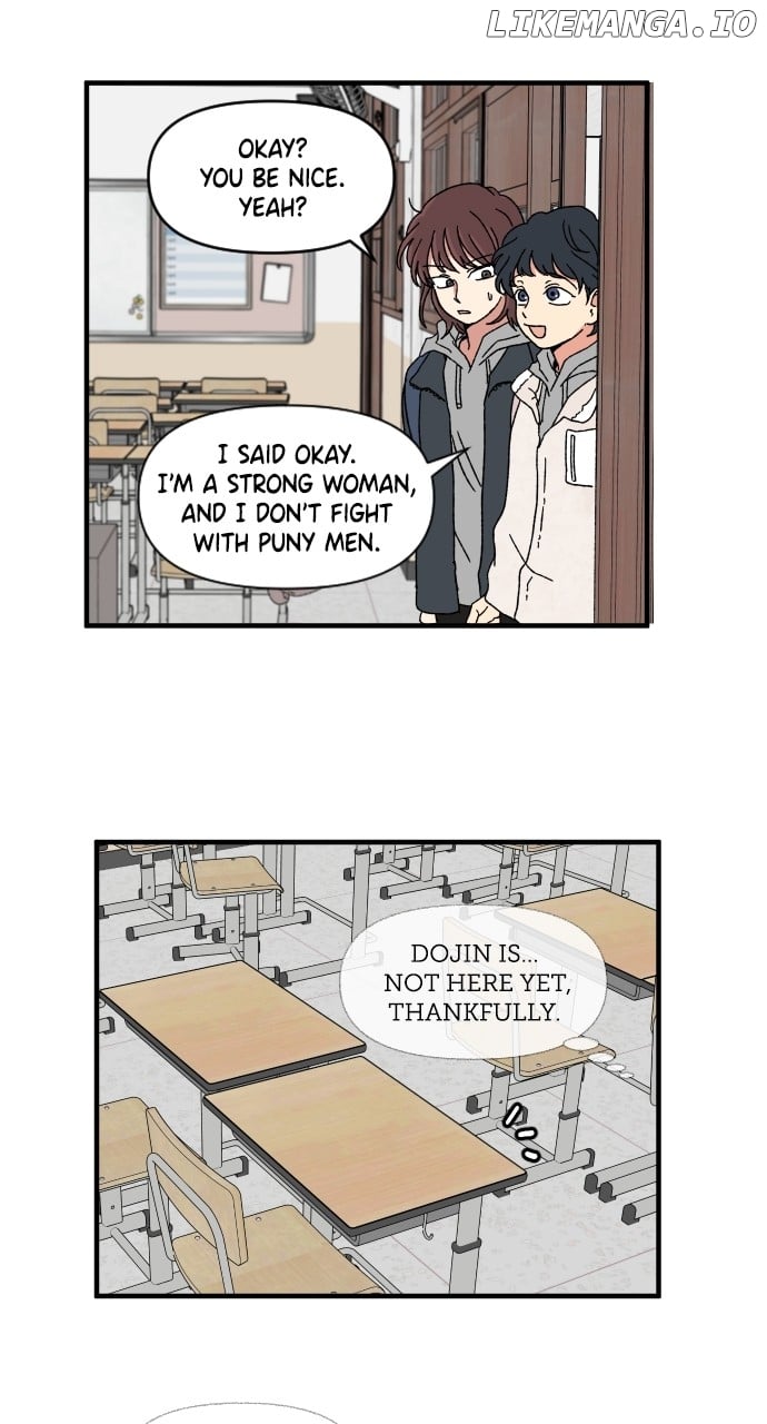 Read The Prize of Youth Manga Online