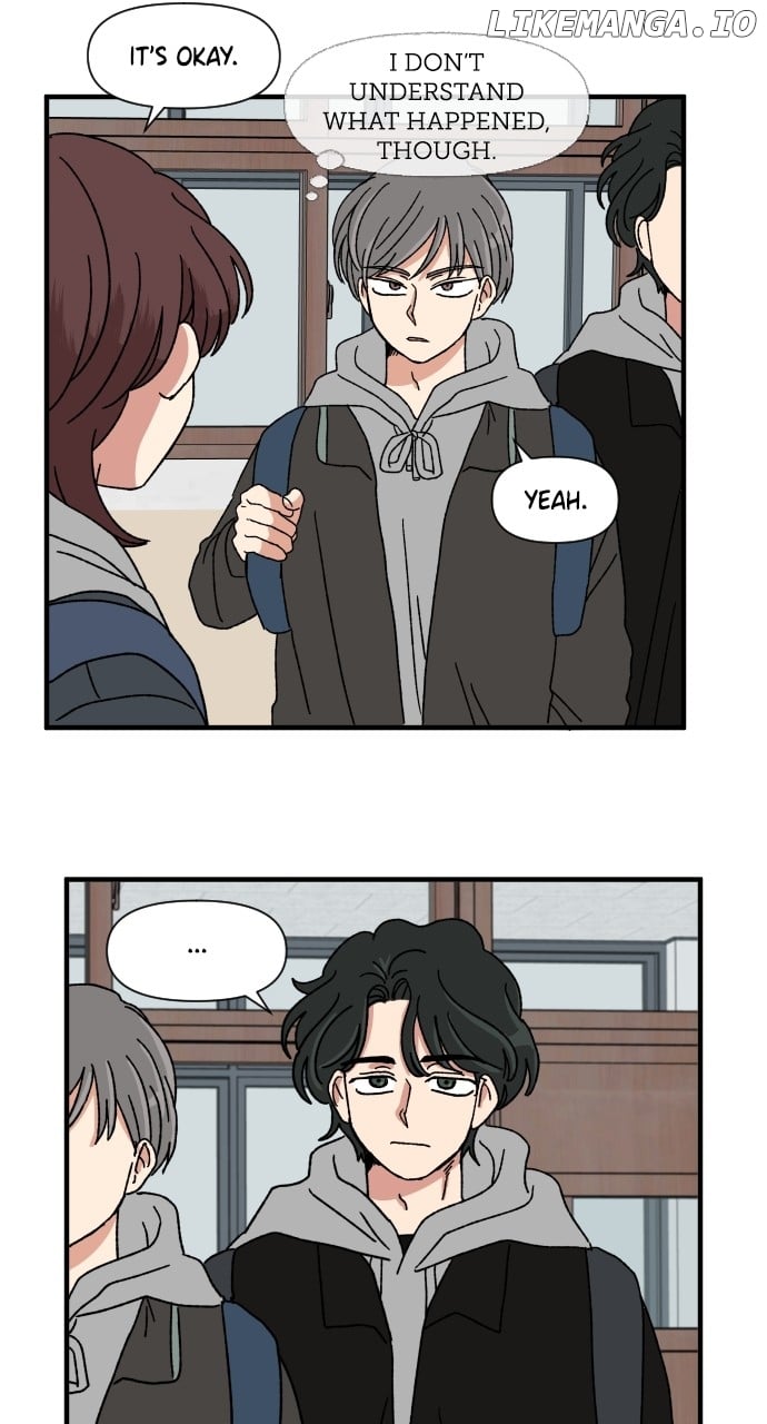 Read The Prize of Youth Manga Online