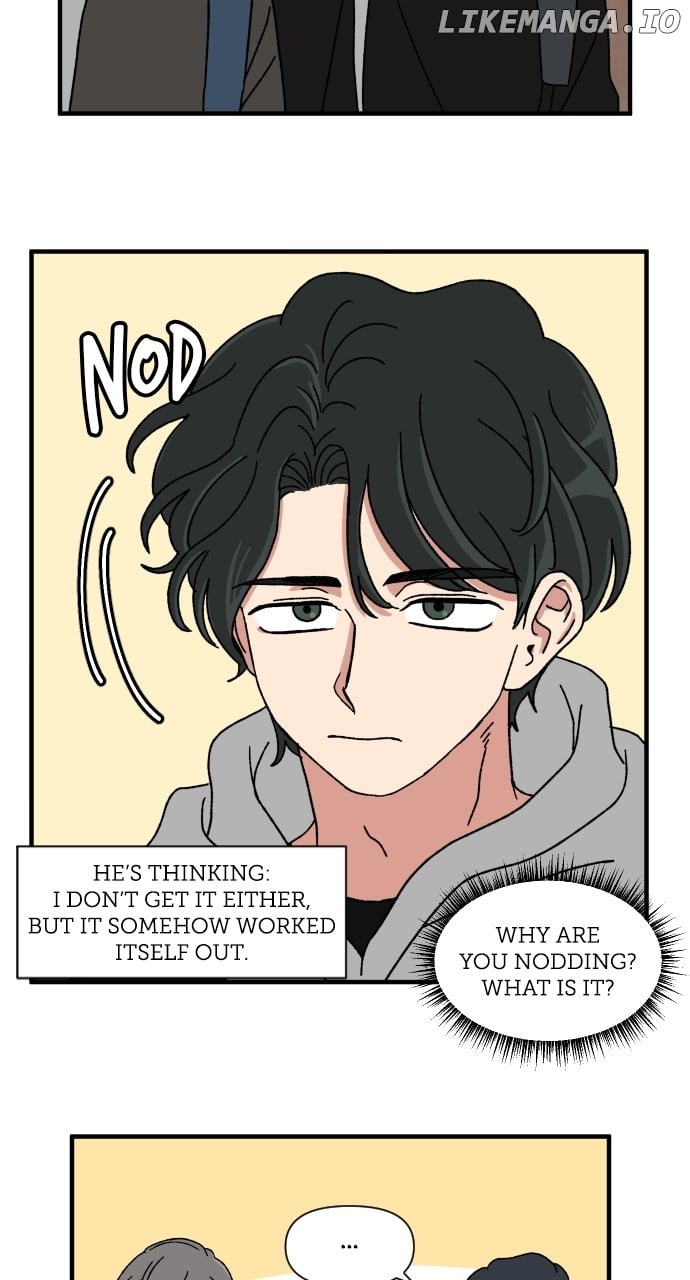 Read The Prize of Youth Manga Online