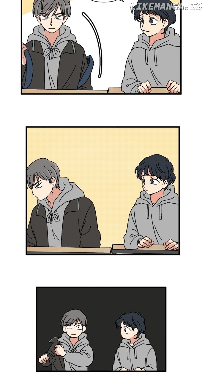 Read The Prize of Youth Manga Online