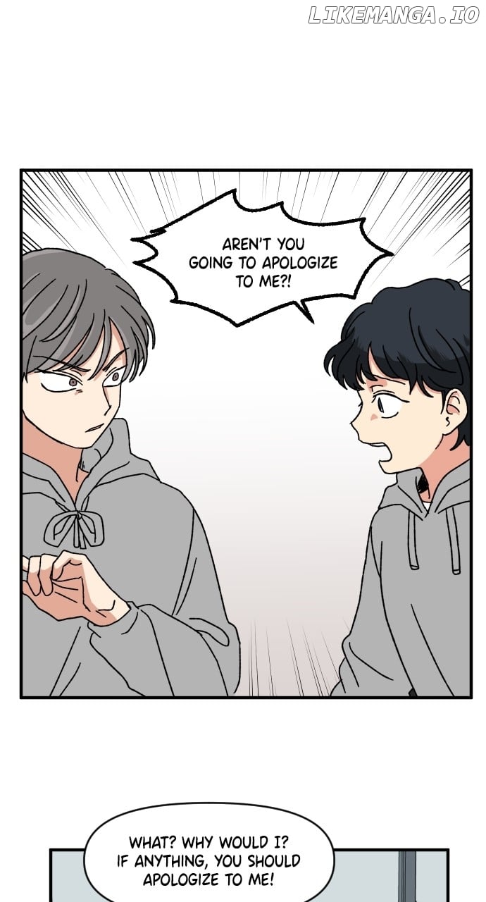 Read The Prize of Youth Manga Online