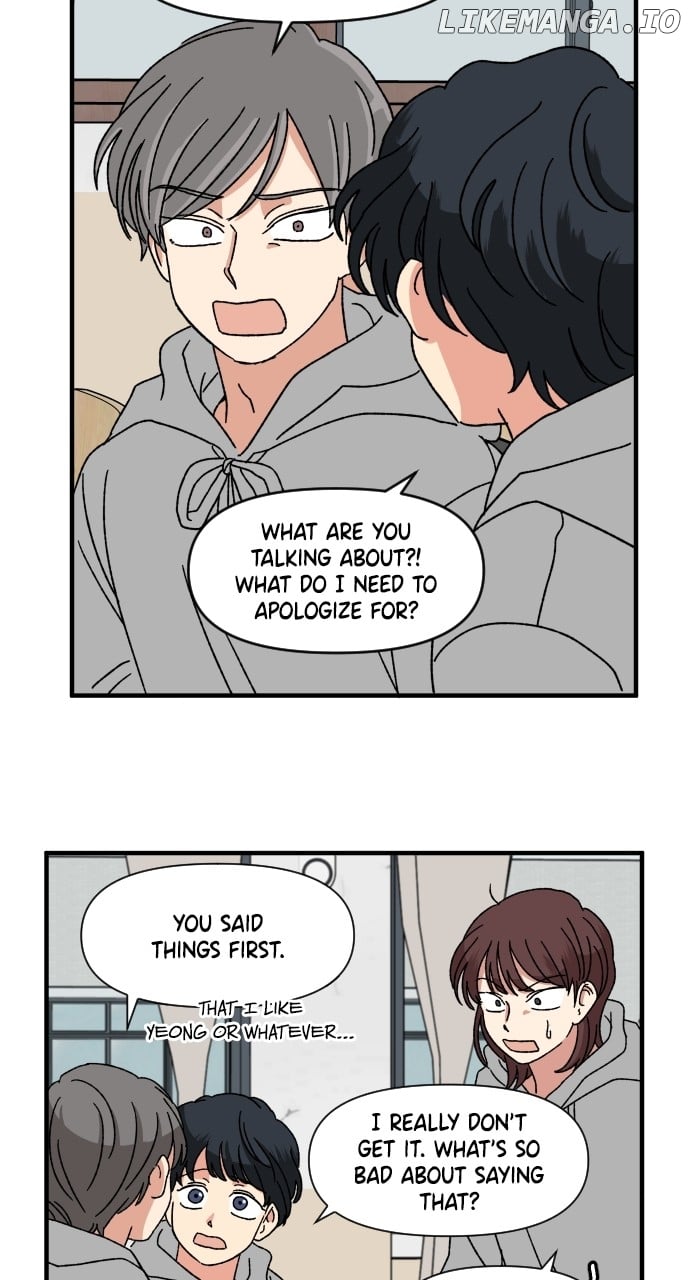 Read The Prize of Youth Manga Online