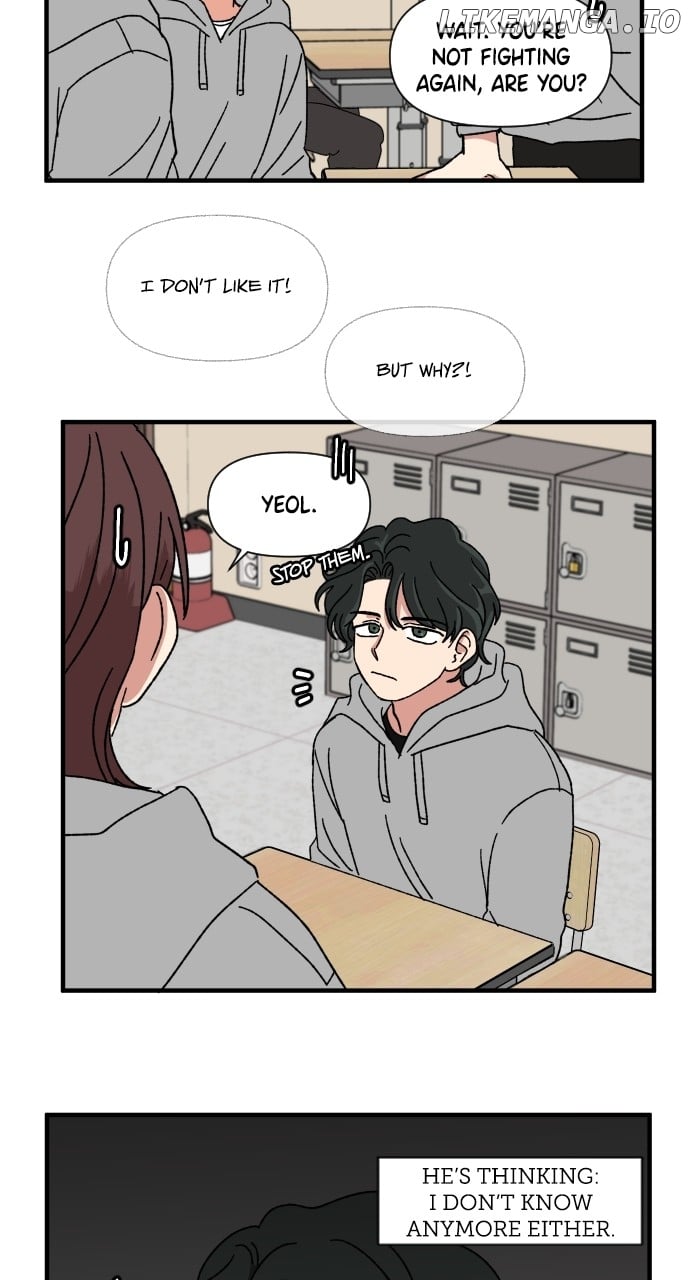 Read The Prize of Youth Manga Online