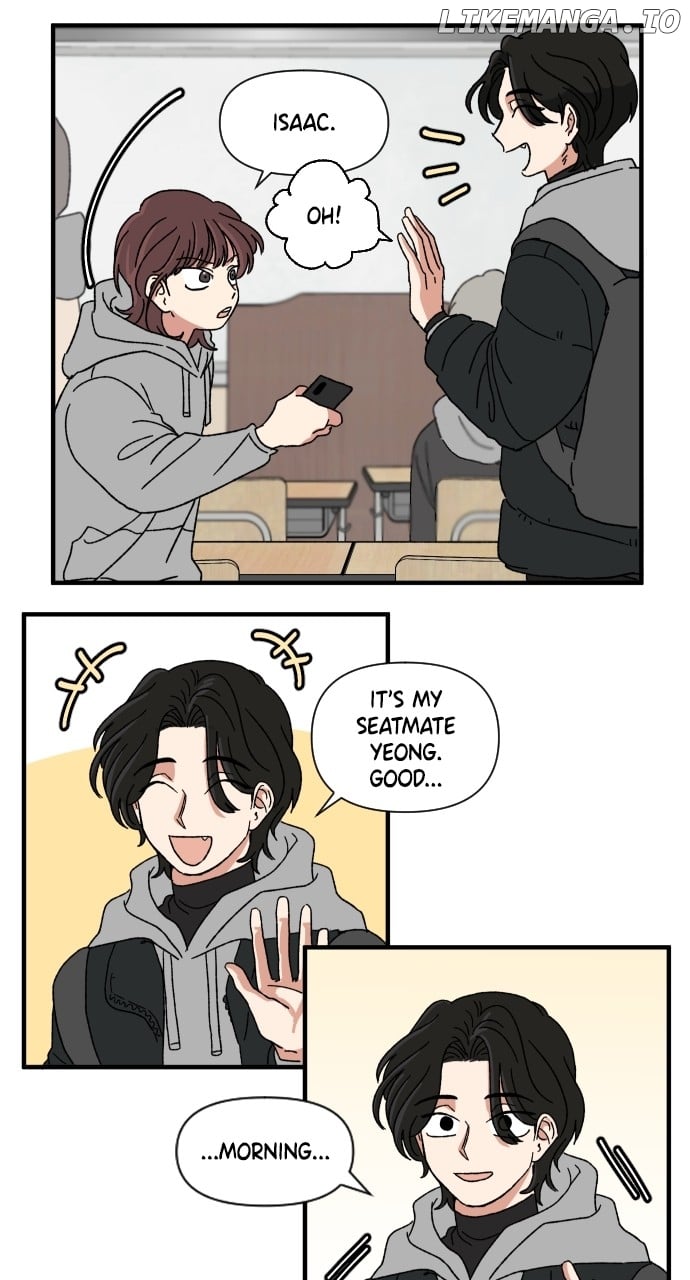 Read The Prize of Youth Manga Online