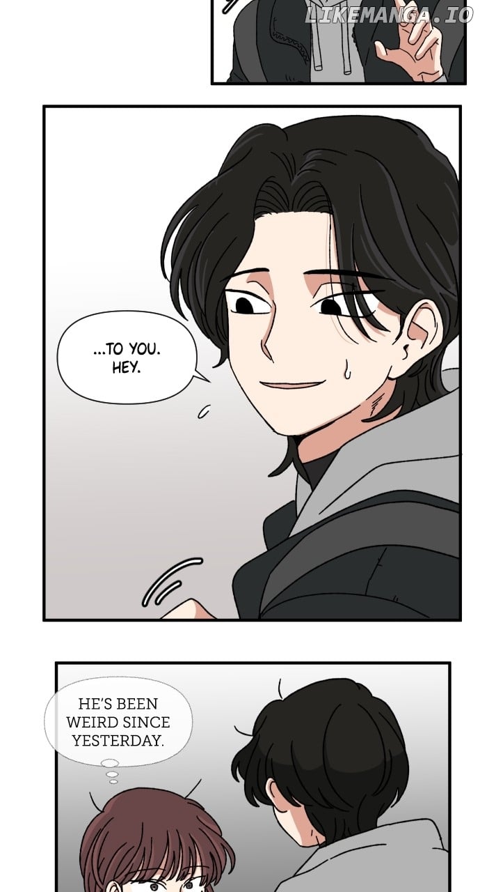 Read The Prize of Youth Manga Online