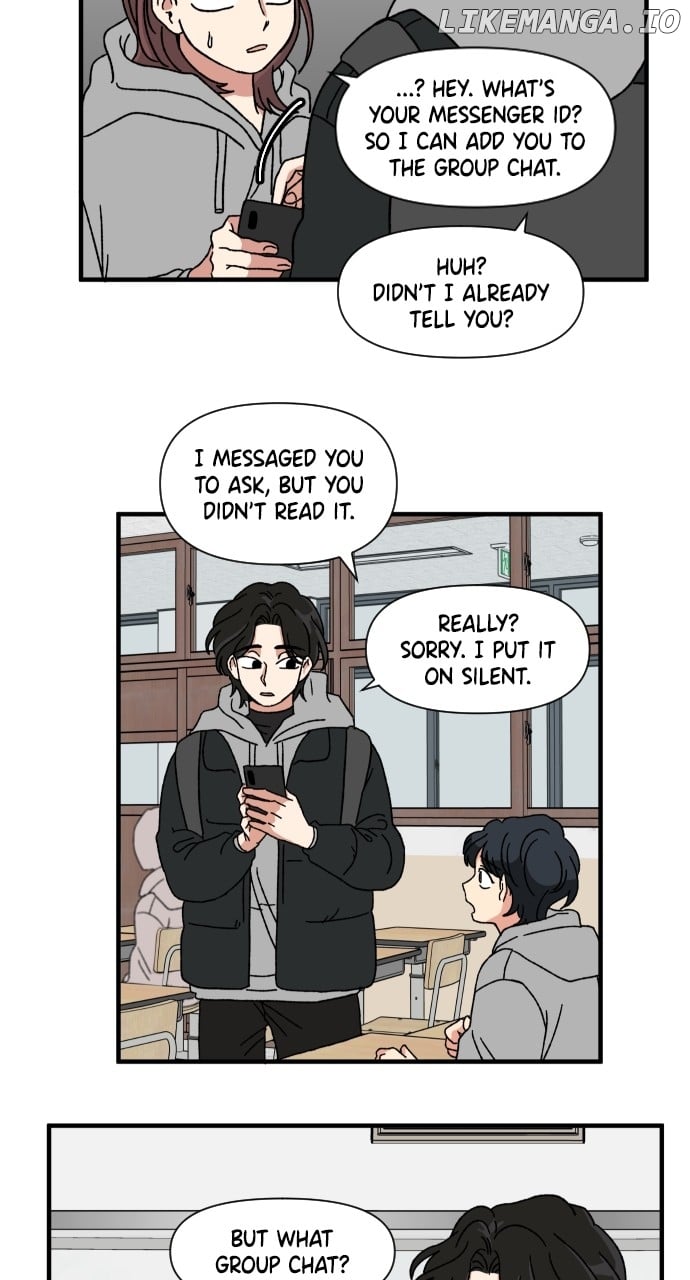 Read The Prize of Youth Manga Online