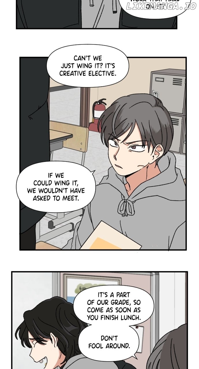 Read The Prize of Youth Manga Online